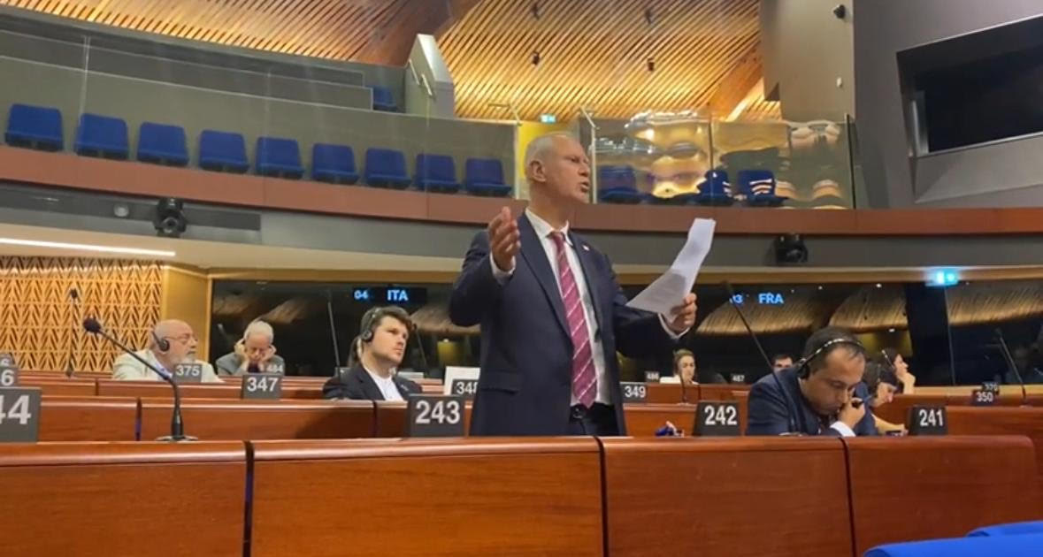 Hasipoğlu: “AKPA’nın Maraş kararı, bizi yolumuzdan döndüremez”