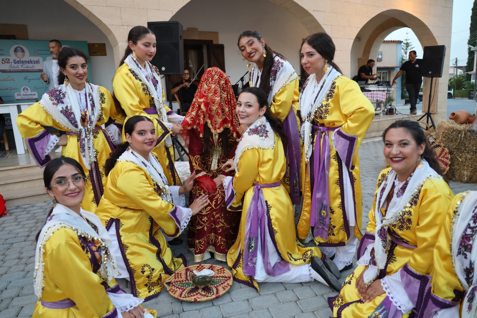 52. İskele Festivali devam ediyor