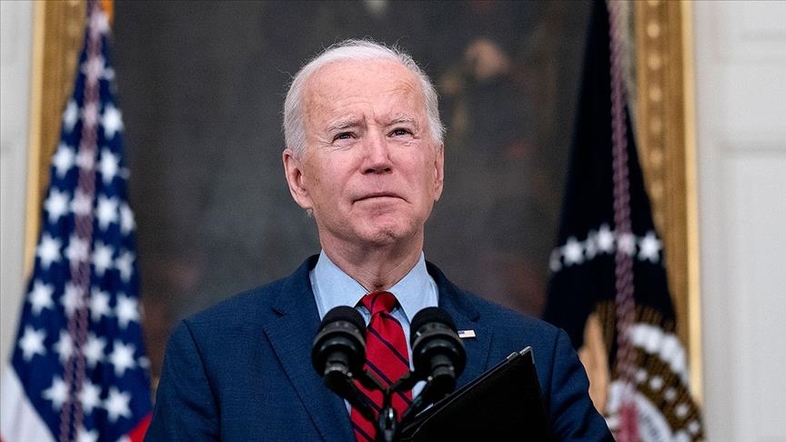 ABD Başkanı Biden: "Rusya, hapis cezası verilen Gerşkoviç'i Amerikalı olduğu için hedef aldı"