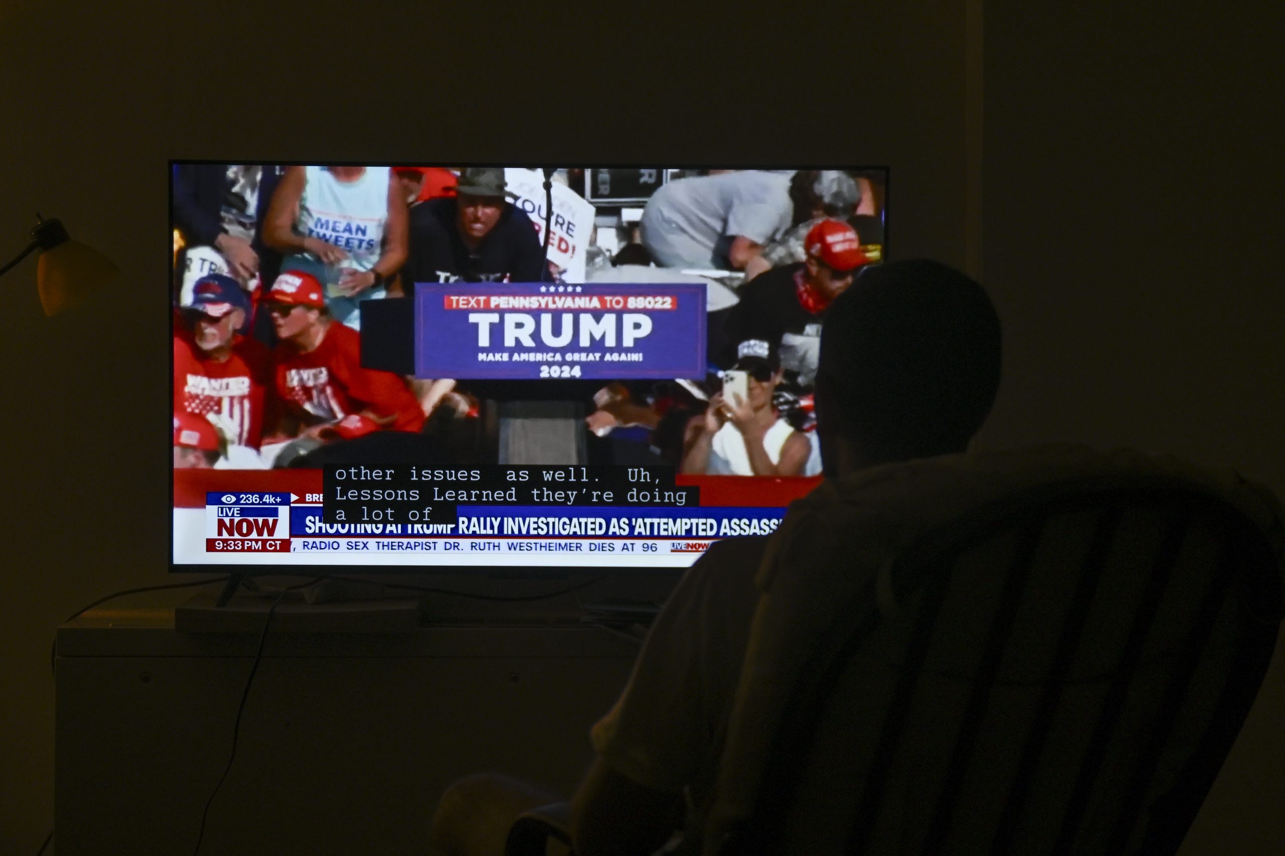 Avrupa ülkeleri, Trump'a yönelik suikast girişimine tepki gösterdi