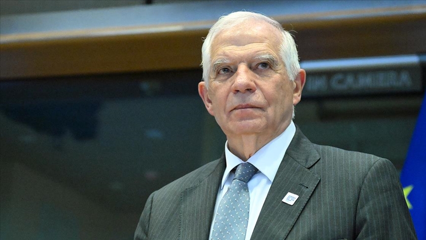 Borrell: UNRWA'yı terör örgütü olarak tanımlamayı reddediyoruz