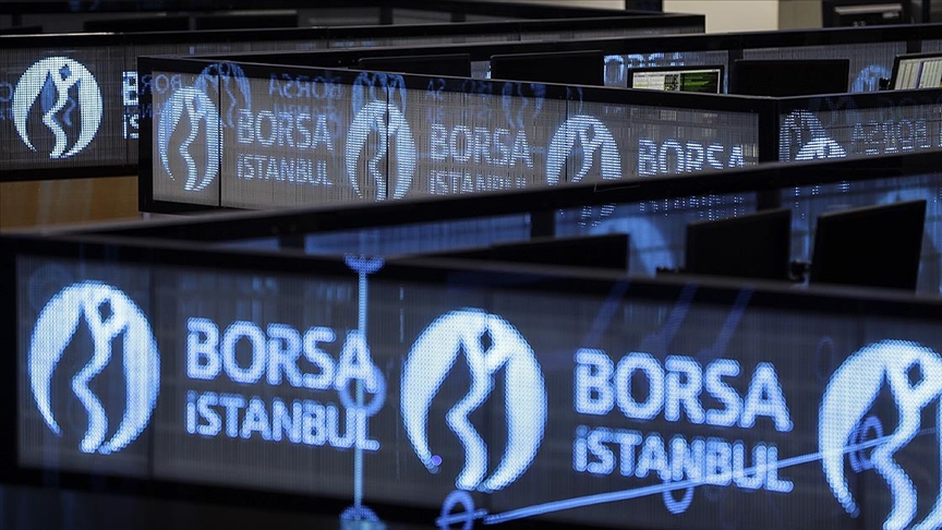 Borsa İstanbul gün ortasında geriledi