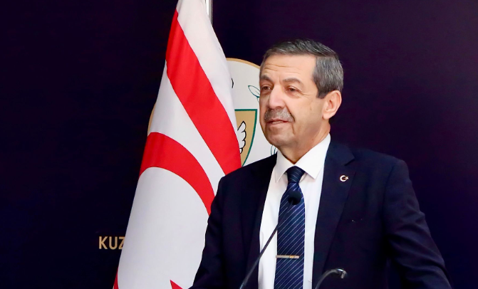 Dışişleri Bakanı Tahsin Ertuğruloğlu’dan 15 Temmuz mesajı