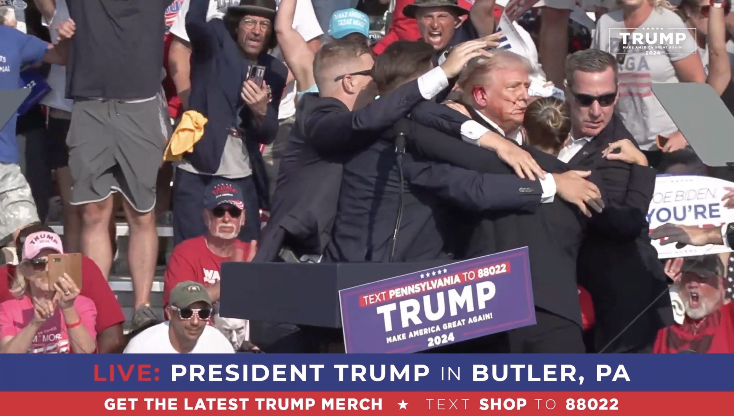FBI: “Trump'a yönelik suikast girişimini düzenleyen kişi 20 yaşındaki Thomas Matthew Crooks”