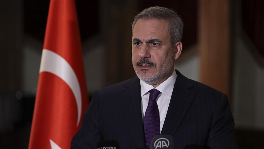 Fidan'dan 15 Temmuz mesajı