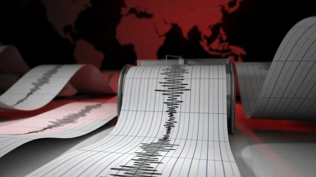Filipinler'de 7,1 büyüklüğünde deprem