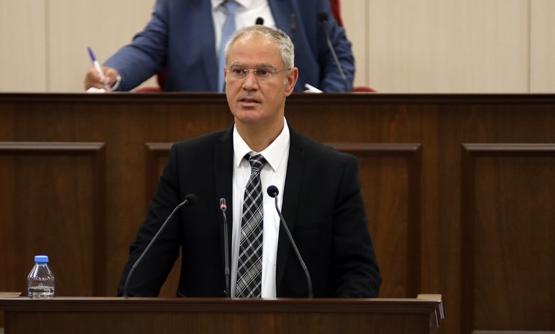 Hasipoğlu: “Anavatan Türkiye’mizin Cumhurbaşkanı Recep Tayyip Erdoğan’a sarf edilen sözleri şiddetle kınıyoruz”