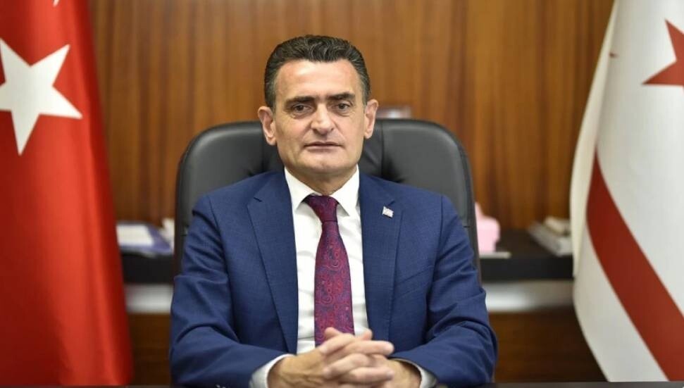 İçişleri Bakanı Oğuz'un 20 Temmuz mesajı