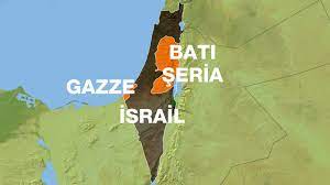 İsrail'in Gazze'deki saldırılarında en az 18 Filistinli hayatını kaybetti