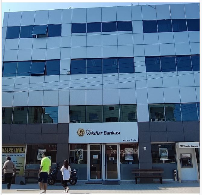 Kıbrıs Vakıflar Bankası 41 yaşında…