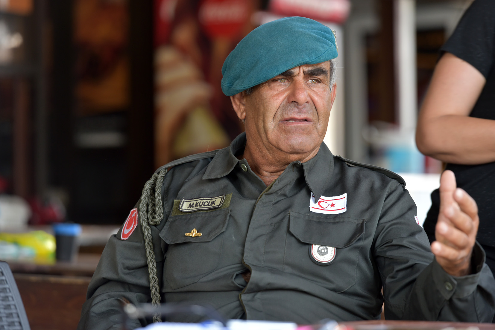 Milli günlerdeki törenlerde yürüyen emekli mücahitler: “Milli şuuru yaşatmak için çaba gösteriyoruz”