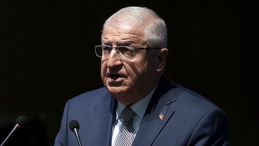 Milli Savunma Bakanı Güler: “1974 Kıbrıs Barış Harekatı, şanlı tarihimizde ayrı ve önemli bir yer tutuyor”