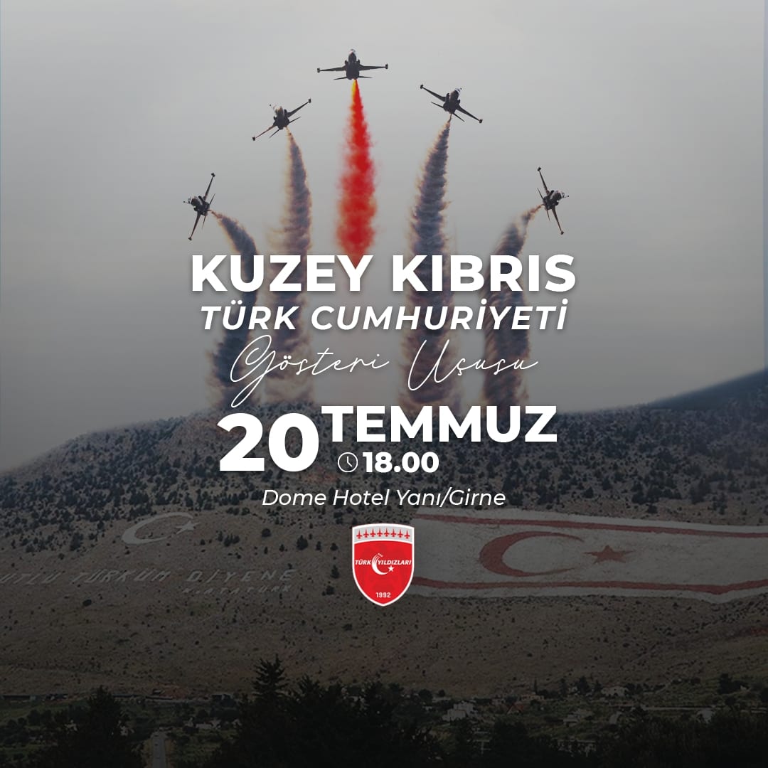 MSB’den 20 Temmuz Barış Harekatı’nın 50. yılı etkinlikleri hakkında açıklama