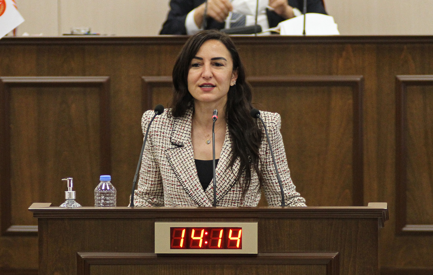 Rogers: “Çevre hassasiyeti hükümet değil, devlet politikası olmalıdır”