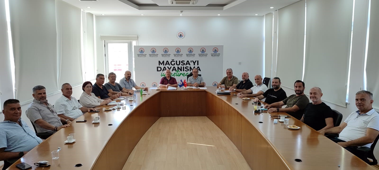 Salamis Port Shipping Ltd. elleçleme işlemleri için ihalenin yerel yapılmasını istedi
