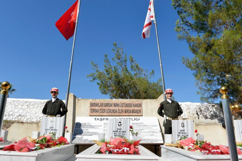 Taşpınar şehitleri perşembe günü anılacak