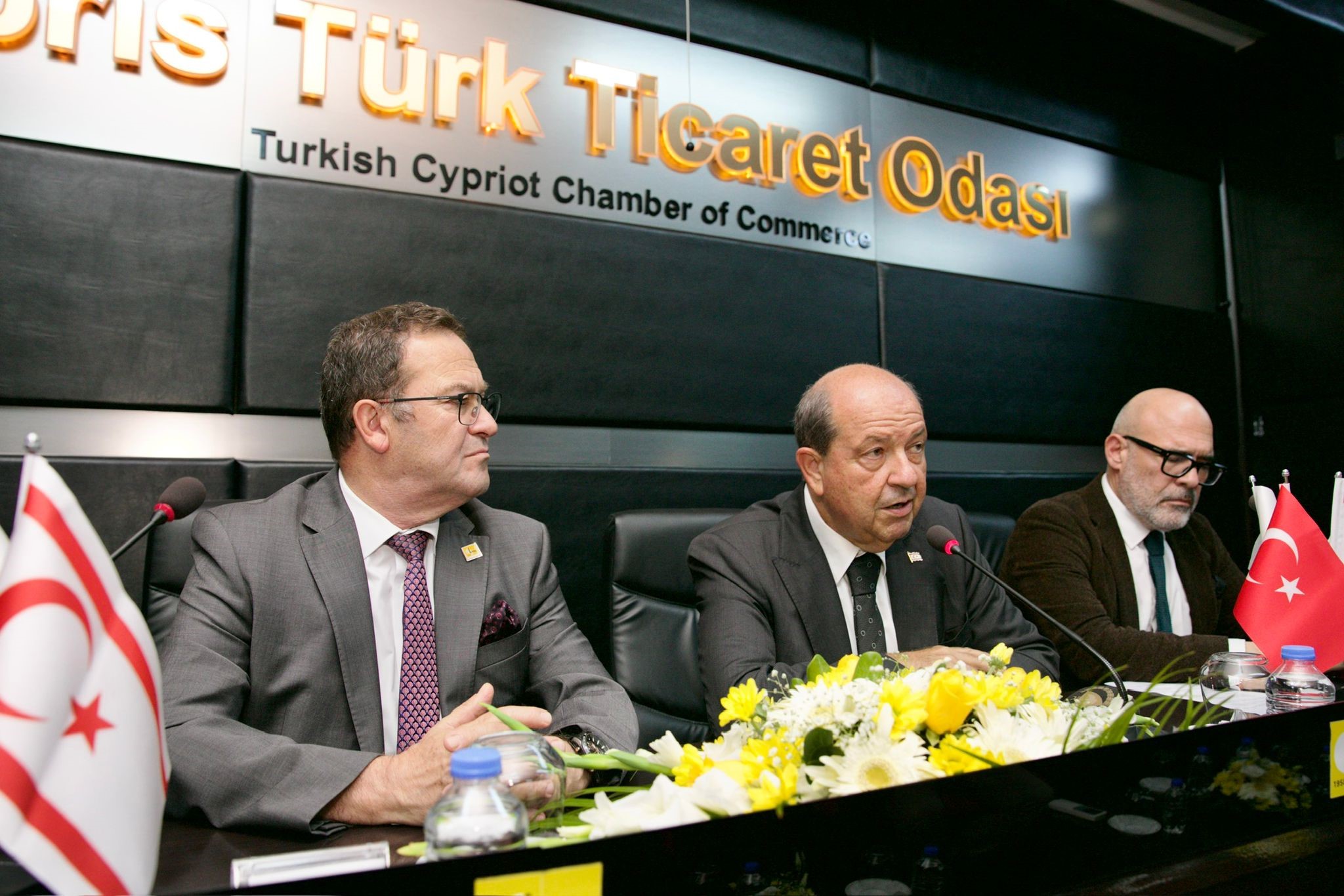 Tatar: “Rum tarafının niyeti Kıbrıs Türkü’nü yok etmek, Türkiye’yi Doğu Akdeniz’den dışlamaktır”