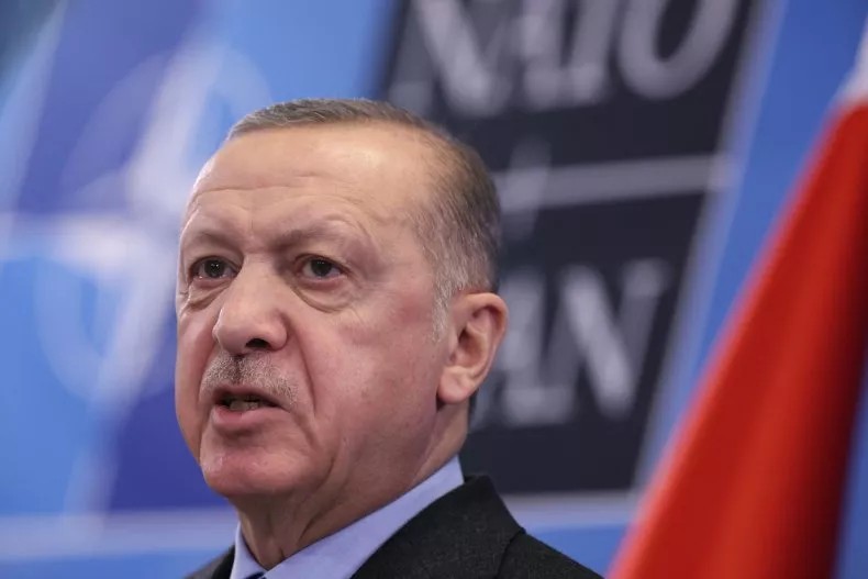 TC Cumhurbaşkanı Erdoğan, Newsweek dergisinin sorularını yanıtladı: (2)