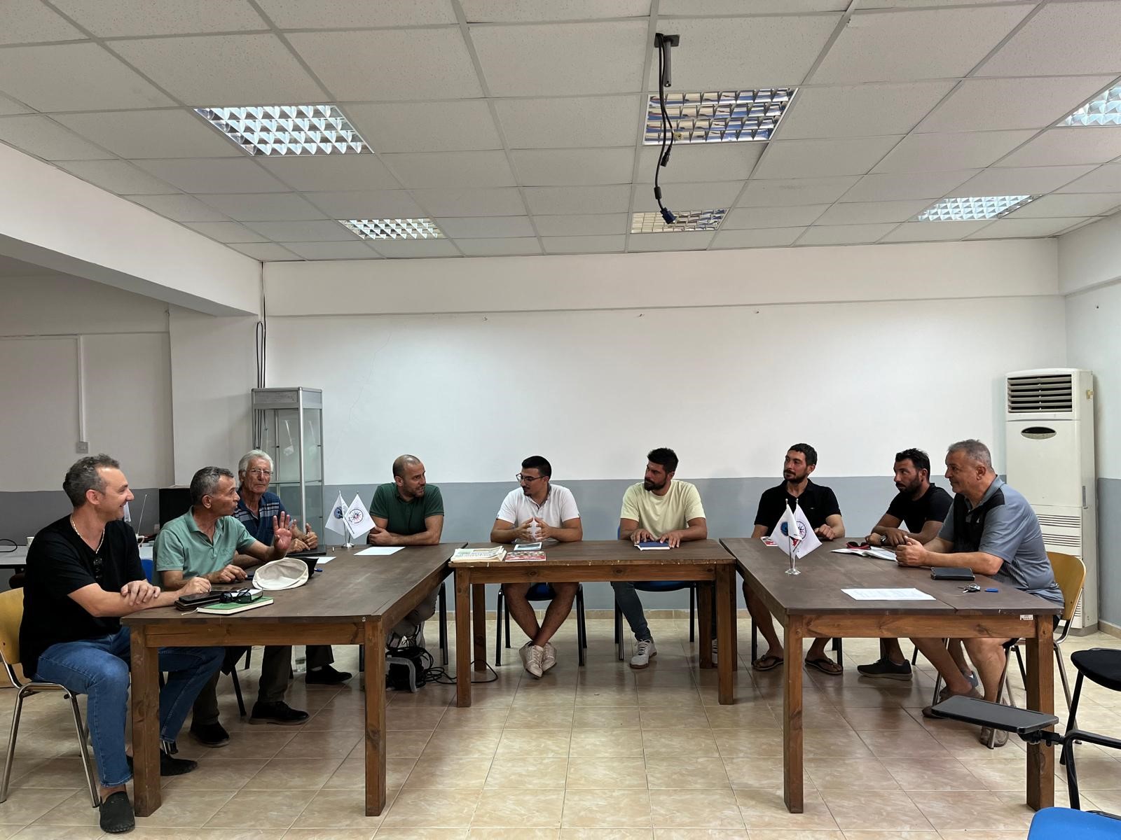Tropikal meyve üreticileri birlikte üretmek için ilk adımı attı