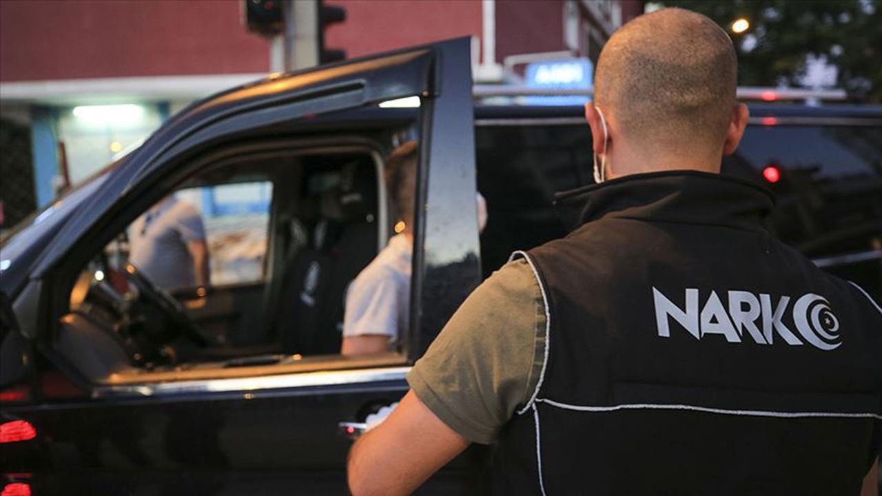 Türkiye’de 45 ilde "Narkoçelik-25" operasyonları: 320 şüpheli yakalandı