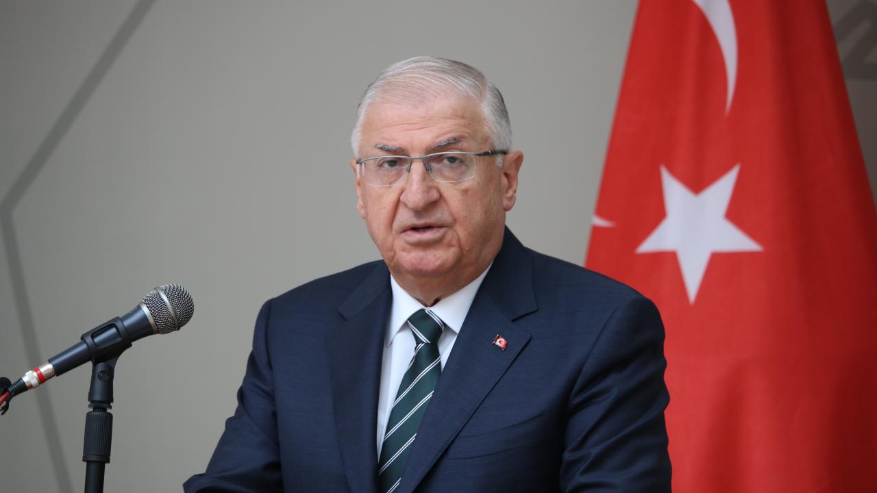 Yaşar Güler: “Adada iki devletli çözüme yönelik destek sürecektir”