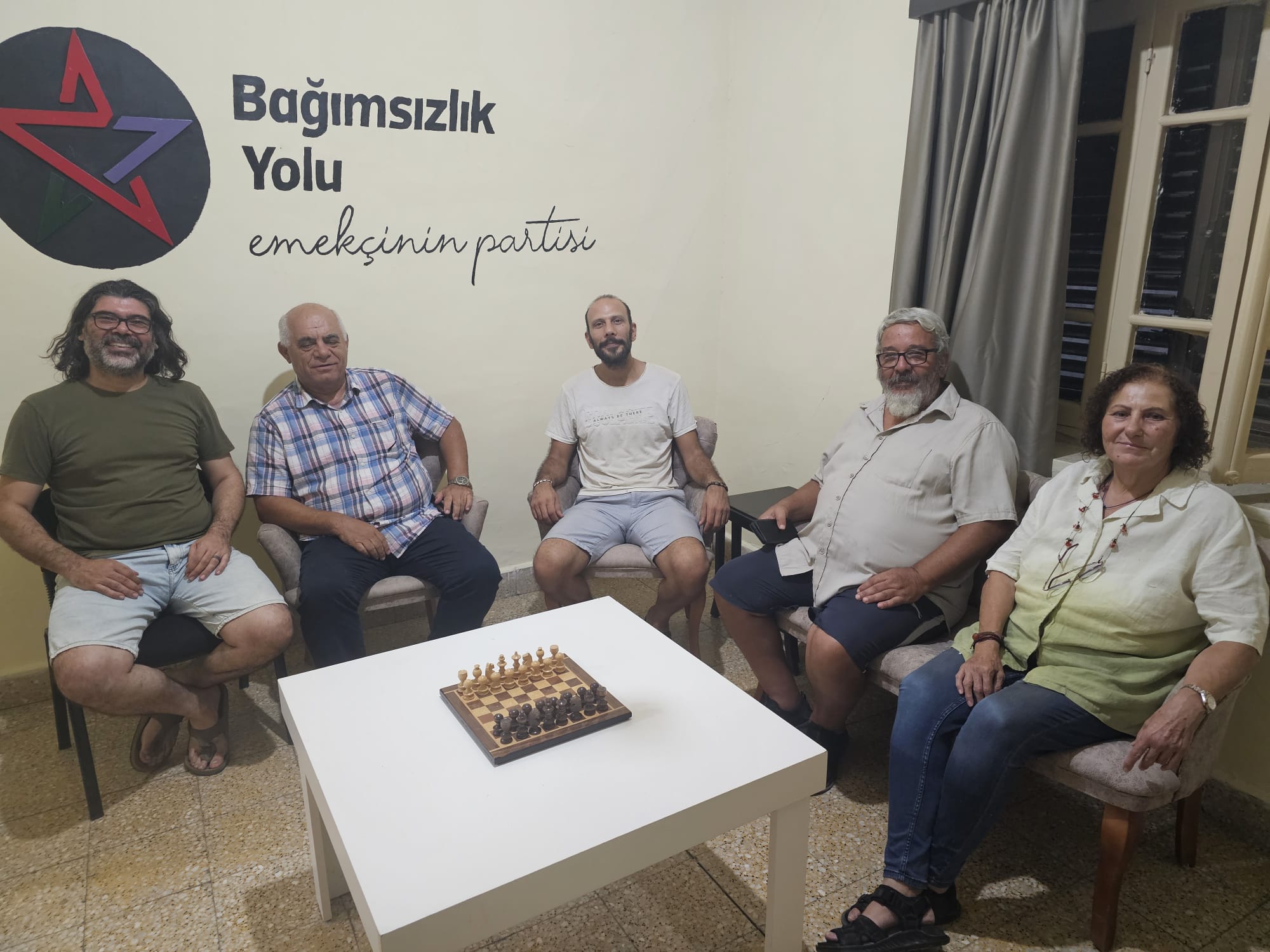 Bağımsızlık Yolu ve Kıbrıs Sosyalist Partisi değerlendirmelerde bulundu