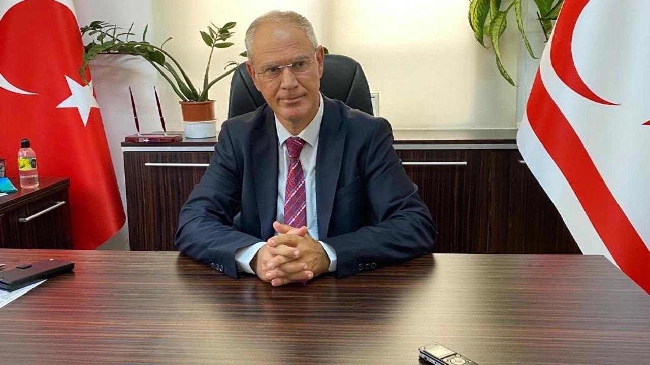 UBP Genel Sekreteri Hasipoğlu: “Kıbrıs Türk Üniversite Gençliği’nin dünya tarihine altın harflerle yazılmış destanı, bizlere ışık tutmaktadır”