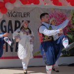 13. Yiğitler Gafgarıt Festivali yapıldı