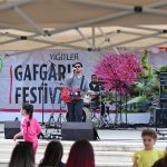 13. Yiğitler Gafgarıt Festivali yapıldı