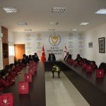 Çavuşoğlu, 48. TRT Uluslararası 23 Nisan Çocuk Şenliği’ne katılacak öğrenci ve öğretmenleri kabul etti