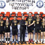 2. DAÜ Şampiyon Melekler Voleybol Anı Turnuvası tamamlandı