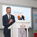 Türk Dünyası Çocuk Edebiyatı Çalıştayı başladı