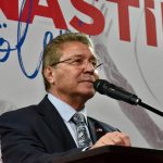 3. Yakın Doğu Cimnastik Şöleni Başbakanlık’ta yapıldı