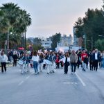 3. Yakın Doğu Cimnastik Şöleni Başbakanlık’ta yapıldı