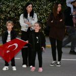 3. Yakın Doğu Cimnastik Şöleni Başbakanlık’ta yapıldı