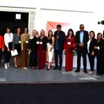 Mesarya’da "Adadan Esintiler" sergisi ziyarete açıldı