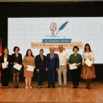 Cumhurbaşkanlığı'nda “5. Liselerarası Şiir Okuma ve Şiir Yazma Yarışması” yapıldı