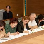 Cumhurbaşkanlığı'nda “5. Liselerarası Şiir Okuma ve Şiir Yazma Yarışması” yapıldı