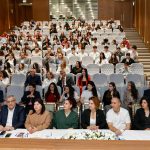 Cumhurbaşkanlığı'nda “5. Liselerarası Şiir Okuma ve Şiir Yazma Yarışması” yapıldı