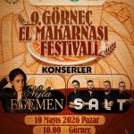 Görneç El Makarnası Festivali yarın yapılıyor
