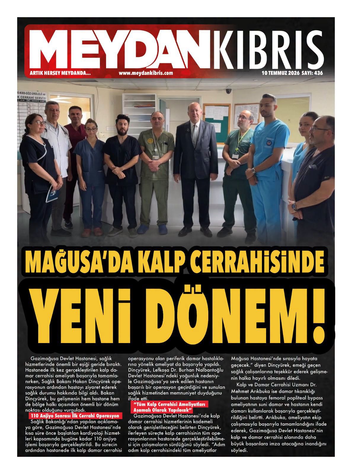 Manşet