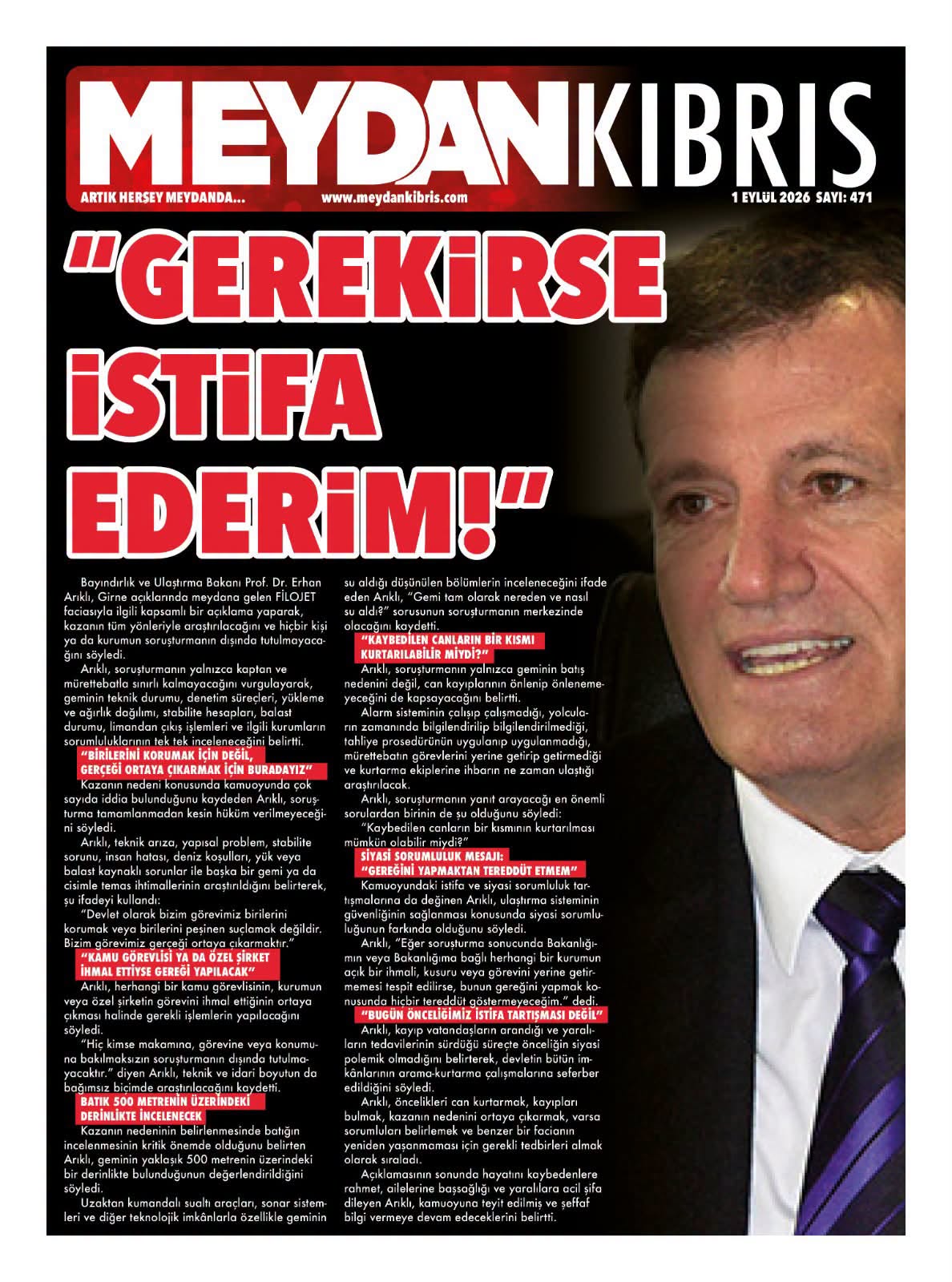 Manşet