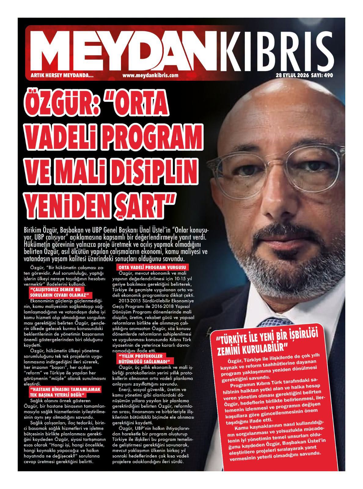 Manşet