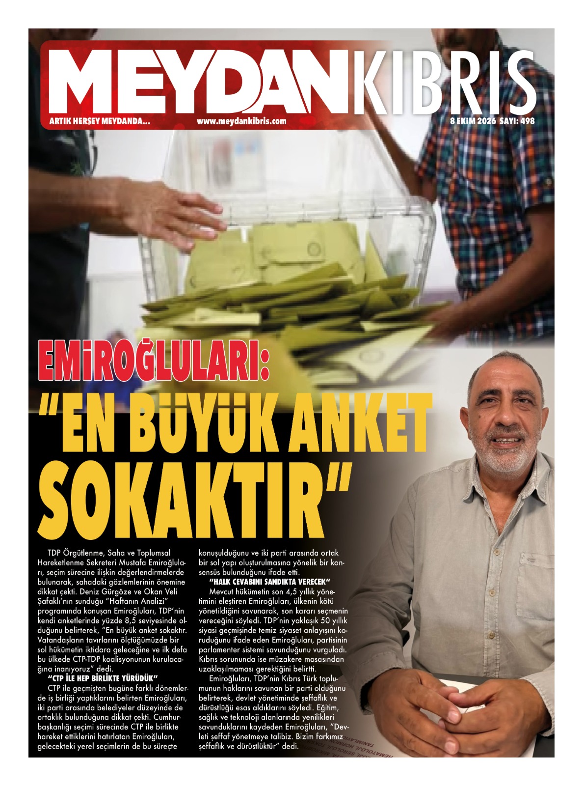 Manşet