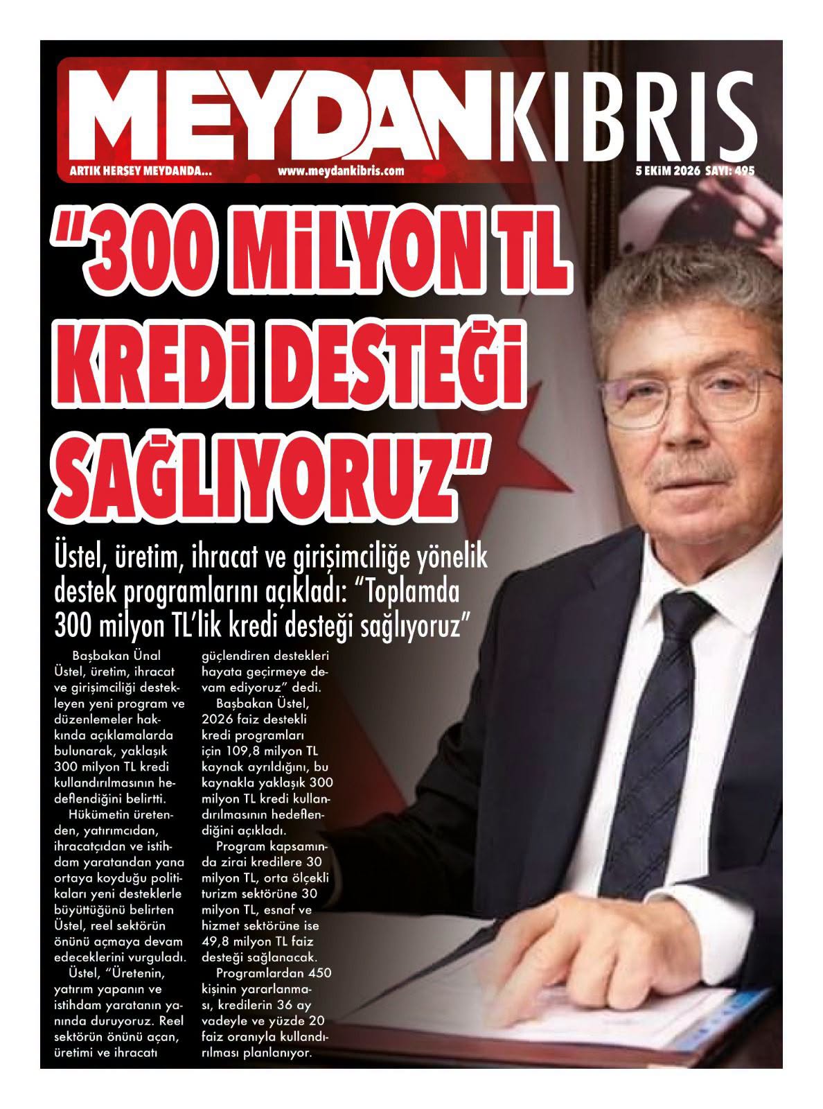 Manşet